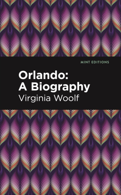 Book cover of: Orlando. By: Virginia Woolf