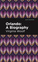 Book cover of: Orlando. By: Virginia Woolf