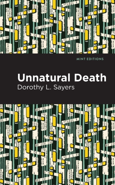 Book cover of: Unnatural Death