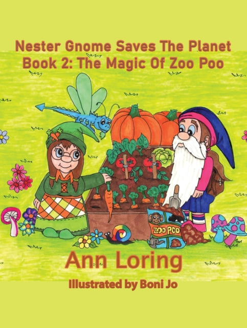 Book cover of: Nester Gnome Saves The Planet Book 2