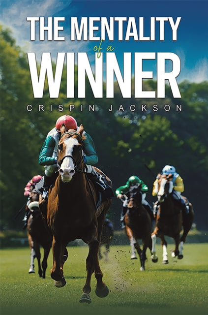 Book cover of: Mentality of a Winner