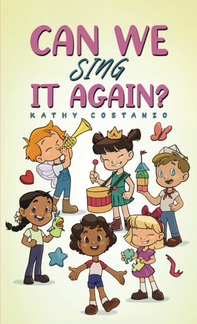 Book cover of: Can We Sing It Again?