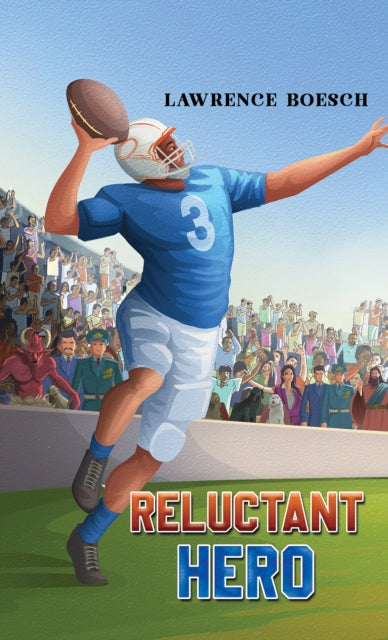 Book cover of: Reluctant Hero