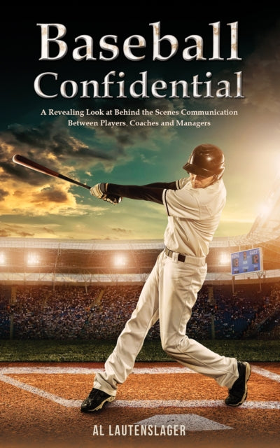 Book cover of: Baseball Confidential