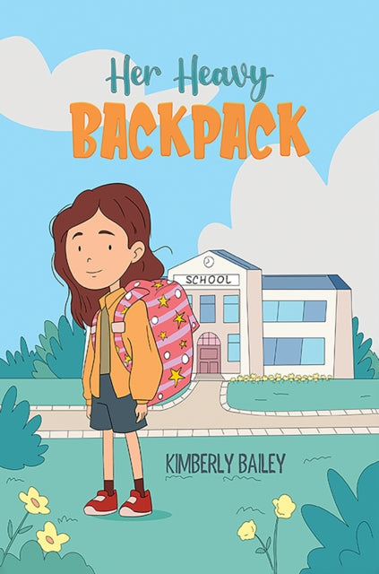 Book cover of: Her Heavy Backpack