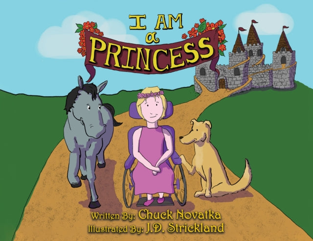 Book cover of: I am a Princess