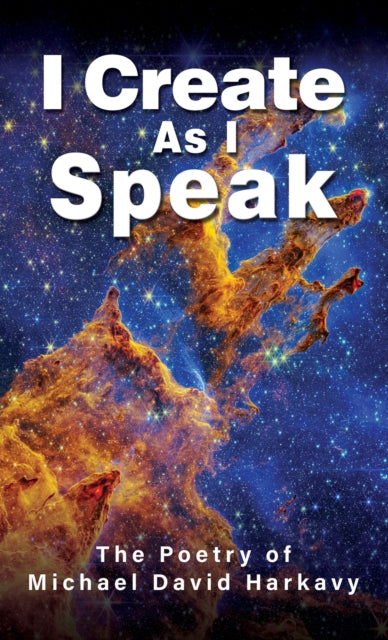 Book cover of: I Create As I Speak