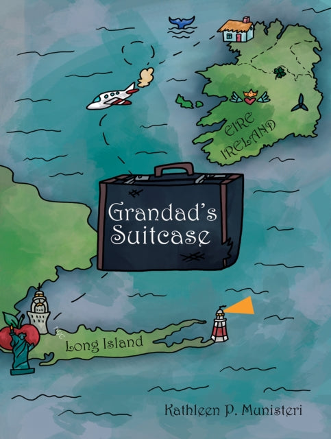 Book cover of: Grandad's Suitcase