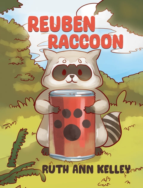 Reuben Raccoon