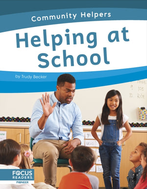 Helping at School