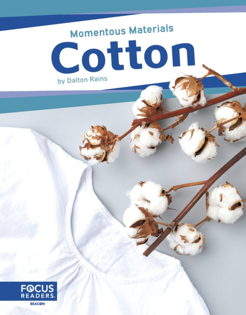 Book cover of: Cotton. By: Dalton Rains