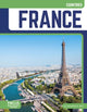 Book cover of: France. By: Samantha S. Bell