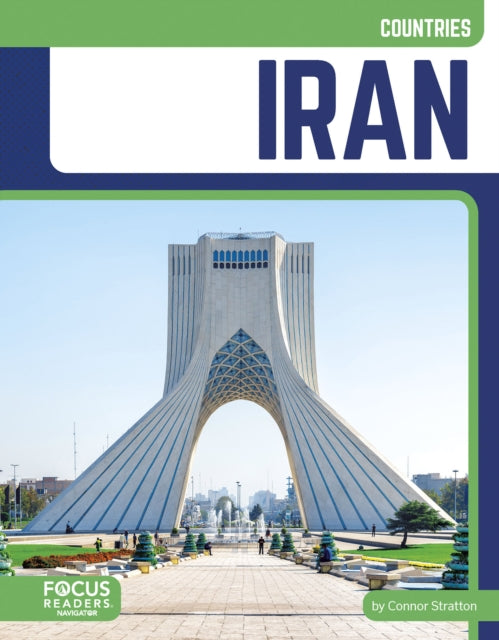 Book cover of: Iran