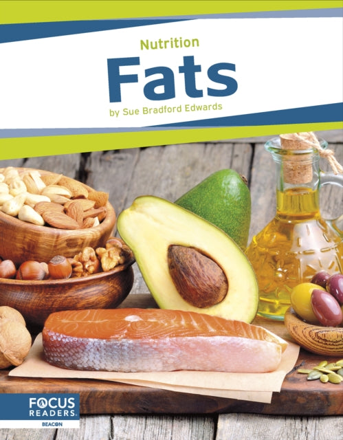 Book cover of: Fats. By: Sue Bradford Edwards
