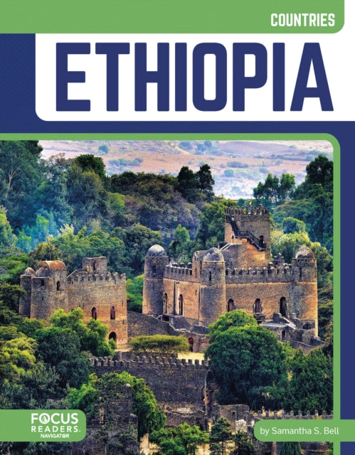 Book cover of: Ethiopia