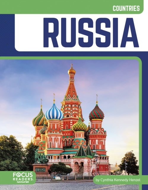 Book cover of: Russia