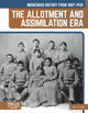 Book cover of: Indigenous History from 1887–1932: The Allotment and Assimilation Era. By: E. a Hale