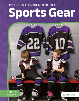 Sports Gear: From Idea to Market