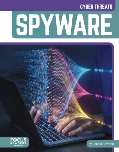 Book cover of: Spyware