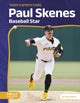 Book cover of: Paul Skenes. By: Luke Hanlon