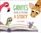 Book cover of: Giraffe’s Book is Missing a Story. By: D. K. Ryland