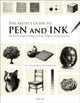 Book cover of: Artist's Guide to Pen and Ink