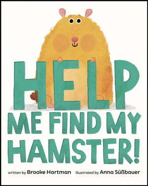 Help Me Find My Hamster!
