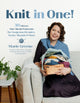 Book cover of: Knit in One!