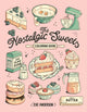 Book cover of: Nostalgic Sweets Coloring Book