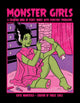 Book cover of: Monster Girls