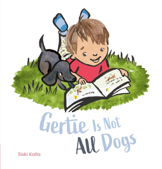 Book cover of: Gertie Is Not All Dogs