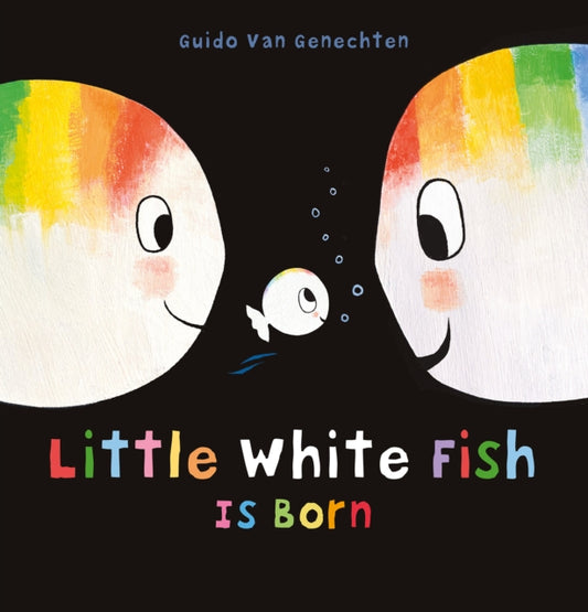 Book cover of: Little White Fish Is Born