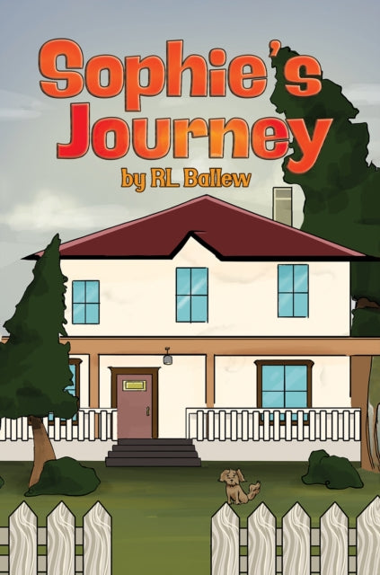 Book cover of: Sophie’s Journey