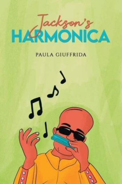 Book cover of: Jackson's Harmonica