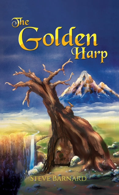 Book cover of: Golden Harp