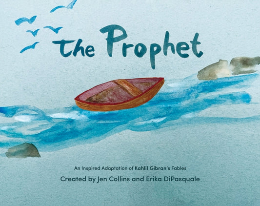 Book cover of: Prophet