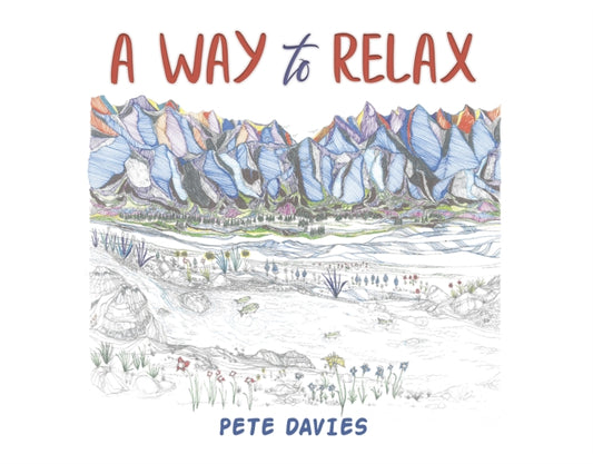 Book cover of: Way to Relax