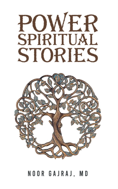 Book cover of: Power Spiritual Stories