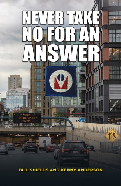 Book cover of: Never Take No for an Answer