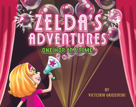 Book cover of: Zelda’s Adventures