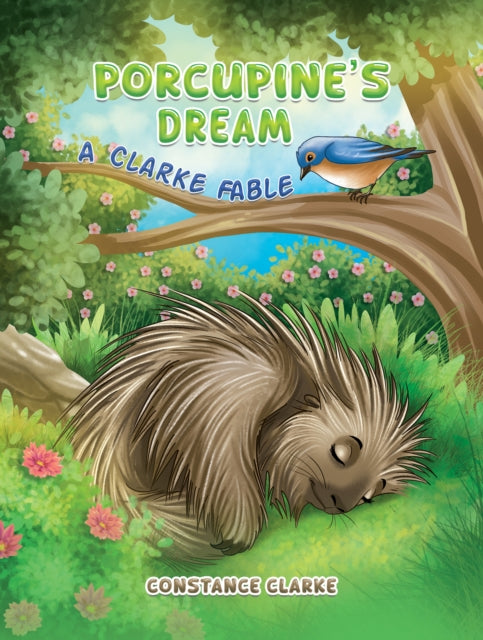 Book cover of: Porcupine's Dream