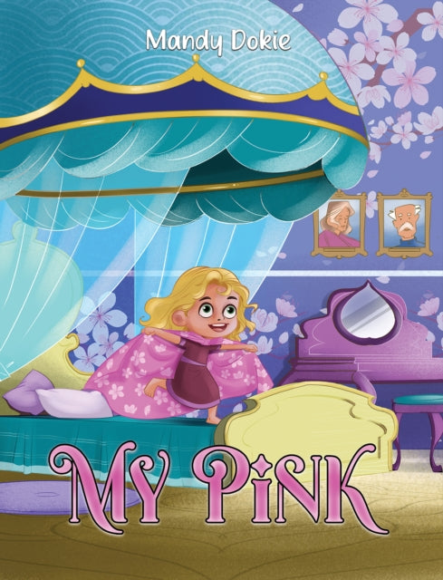 Book cover of: My Pink
