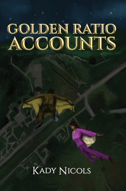 Book cover of: Golden Ratio: Accounts