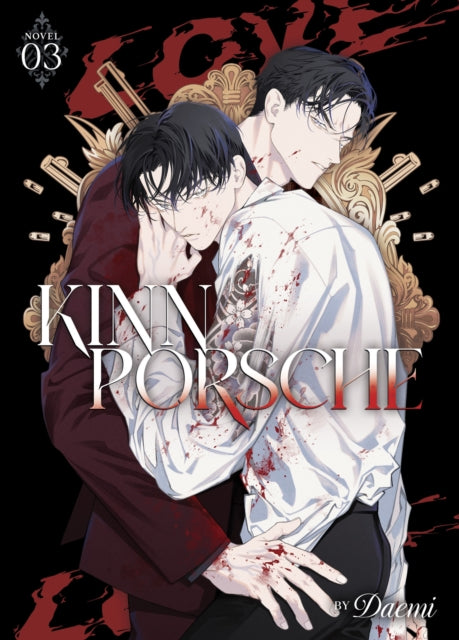 Book cover of: KinnPorsche (Novel) Vol. 3