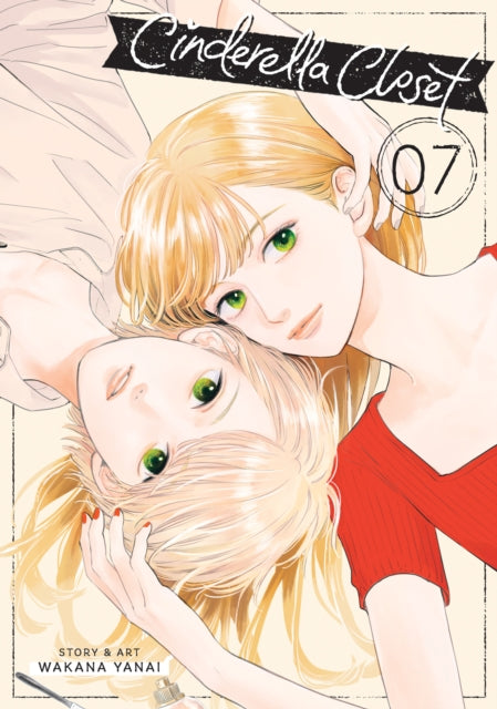 Book cover of: Cinderella Closet Vol. 7
