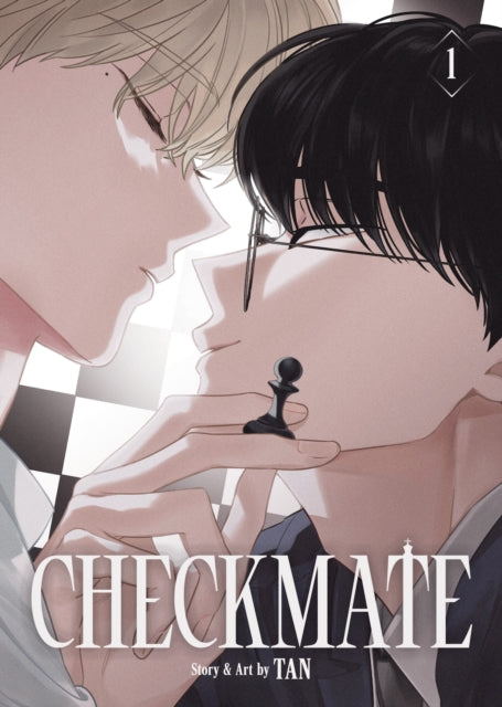 Book cover of: Checkmate Vol. 1. By: TAN