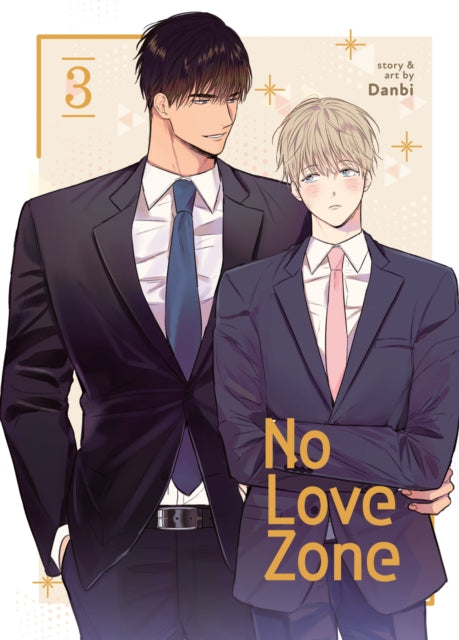 Book cover of: No Love Zone Vol. 3