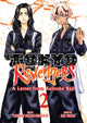 Book cover of: Tokyo Revengers: A Letter from Keisuke Baji Vol. 2. By: Ken Wakui