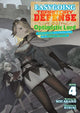 Book cover of: Easygoing Territory Defense by the Optimistic Lord: Production Magic Turns a Nameless Village into the Strongest Fortified City (Light Novel) Vol. 4. By: Sou Akaike