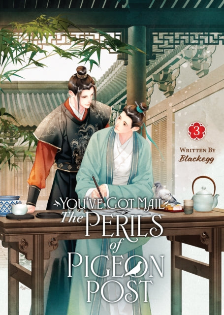 Book cover of: You've Got Mail: The Perils of Pigeon Post - Fei Ge Jiao You Xu Jin Shen (Novel) Vol. 3